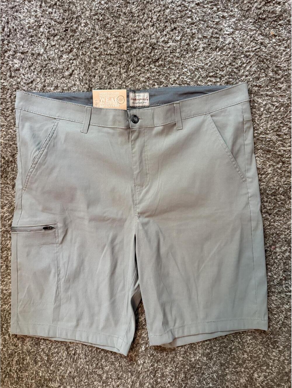 New Weatherproof Vintage Shorts Men’s 38
